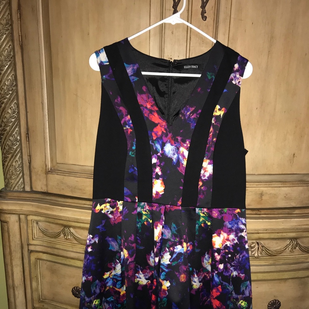 Ellen Tracy Dress Sz.14
